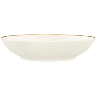 Seltmann Weiden Suppenteller Seltmann Weiden Suppenteller rund 21cm Savona Oro mit Goldrand