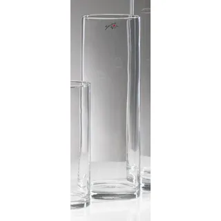 SANDRA RICH Dekoglas Cyli klar H. 30cm Ø 10cm