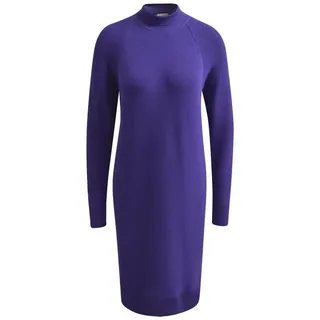 Milano Italy Blusenkleid KNITTED DRESS W TURT XL