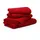 for frottana Handtuchset 4-tlg. rot