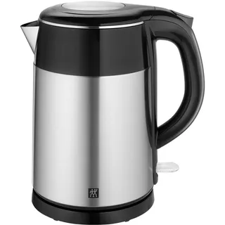 Zwilling 1,25 l Schwarz/Silber