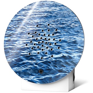 RELAXOUND Oceanbox Meeresrauschen UV-Druck Motiv Wellen