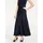 A-Linien-Rock Damen Blau 25