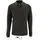 S charcoal melange L
