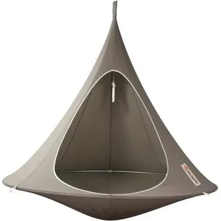 Cacoon Hängesessel double Schwarz