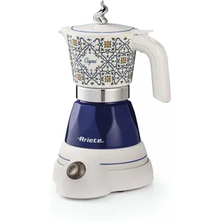 Ariete Capri 0,14 l 4 Tassen Blau/Weiß
