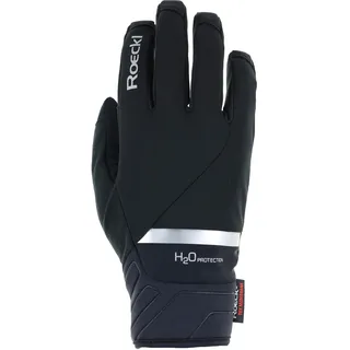 Roeckl Ranten 2 Fahrradhandschuhe Herren Schwarz 8