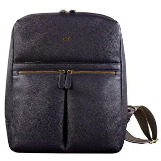 Braun Büffel HANNA Rucksack M Blau