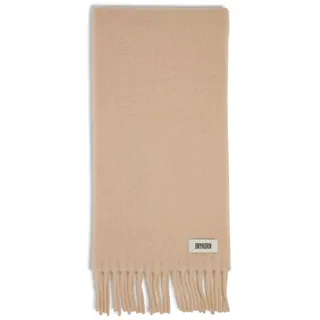 Drykorn Strickschal Kasay beige