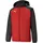 TeamLIGA Allwetterjacke Rot L