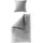 Grau 155 x cm 80 x 80 cm