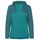 Kapuzenpullover Hoodie Fjord Green 36