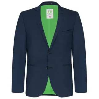 CG Club of Gents Sakko CG Ives SV blau 102