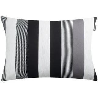 Musterring Dekokissen Stripe 40 x 60 cm Grau
