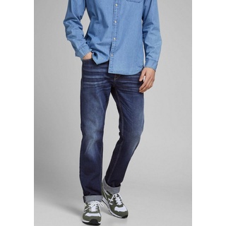 Jack & Jones Regular-fit-Jeans JJICLARK JJORIGINAL JOS LID NOOS blau 31