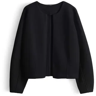 Opus Sweatshirt Schwarz L