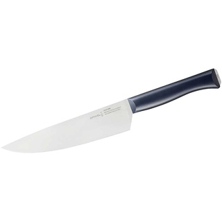 Opinel 254521 Intempora II Chefmesser Messer, Silber, 33.5 cm