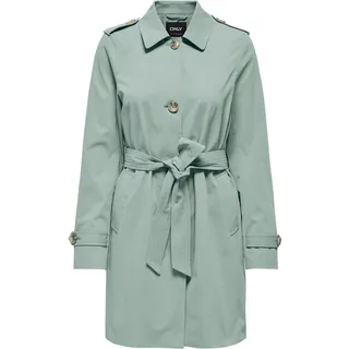 Only Onldisa LIFE SB Trenchcoat CC Otw - M