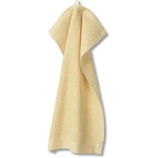 RHOMTUFT Frottierserie BARONESSE taupe Seiftuch 30 x 30 cm