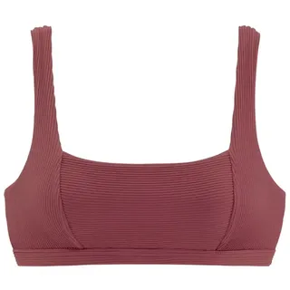 SUNSEEKER Bikini-Top Damen Rot 40 Cup A/B