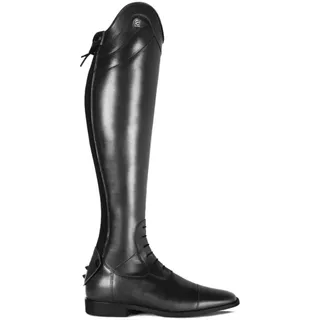 Cavallo CAVALLINUS Slim Lederreitstiefel - schwarz - 47/36