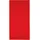 Handtuch 50 x 100 cm rot
