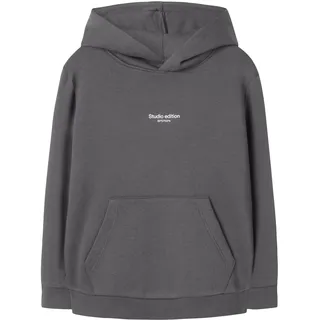 NAME IT Jungen Nkmbrody Ls Nreg Sweat Wh Bru Noos Nkmbrody Ls Nreg Sweat Wh Bru Noos (1er Pack)