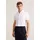 Herren Hemd kurzarm 666261/676521 white 37