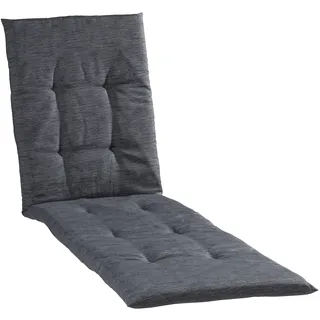 GO-DE Liegenauflage 190 x 58 x 5 cm grau 1 St.