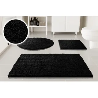 OTTO home Torrni Schwarz 80 x 150 cm