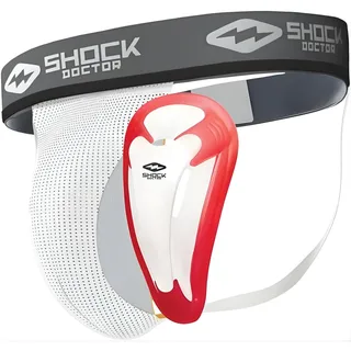 Shock Doctor Tiefschutz mit BioFlex Cup"", XXL, für Erwachsene,