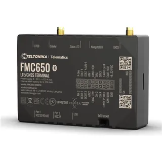 Teltonika Tracker GPS FMC650
