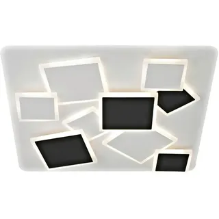 NÄVE VINCENT 1 LED Deckenleuchte 46,8 cm weiß