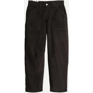 Opus Lissie Relax-fit Jeans Braun 38/28