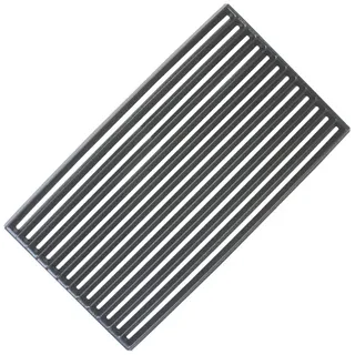 SANTOS Guss-Grillrost - Gusseisernes Grillrost ca. 45x26cm - für u.a. Napoleon Rogue 365 - ideal für Ihren Gasgrill - Ersatz-Grillgitter - Ersatzteil