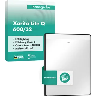 Hansgrohe Xarita Lite Q Spiegel 54957670