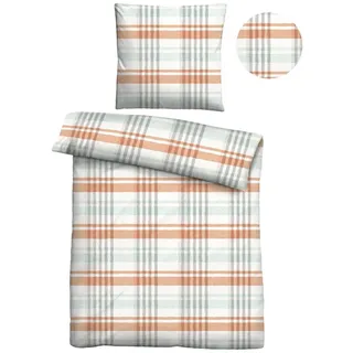 Castell 0020373 Orange 155 x 220 cm + 2 x 80 x 80 cm