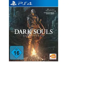 Bandai Namco Entertainment Dark Souls: Remastered (USK) (PS4)