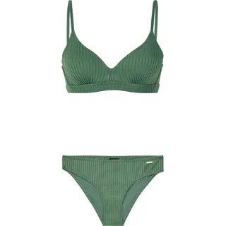 PROTEST PRTMANJA C-CUP Bikini 2025 veggie green - M