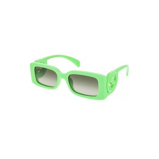 Gucci Sonnenbrille - GG1325S - Gr. unisize - in Grün - für Damen