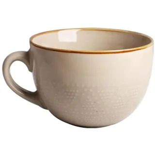 disoza Teetasse 0,7 l Blau/Braun