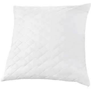 Centa-Star Microfaserkissen Royal 40 x 40 cm Weiß