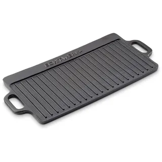 Echtwerk Grillplatte Big 50,5 x 23 cm schwarz