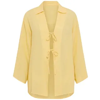 lscn by lascana Tunika Damen pastel yellow Gr.34