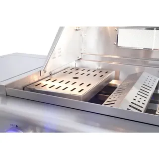 ALLGRILL Edelstahl für CHEF-Serie. EXTREM, Ultra Outdoorküche