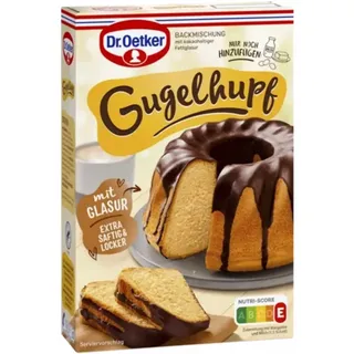 Dr. Oetker Gugelhupf 525G