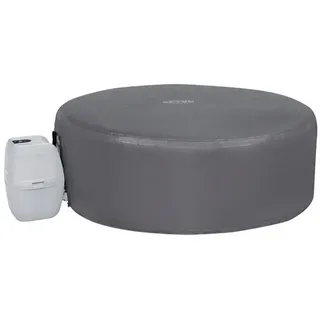 BESTWAY LAY-Z-SPA Xtras EnergySense Thermo-Komplettabdeckung grau Ø 180 x 66 cm