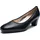 Verona Leder Schwarz 37