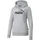 Ess Logo Hoodie Grau S