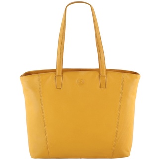 Sattlers & Co. Shopper Palomina The Smooth gelb